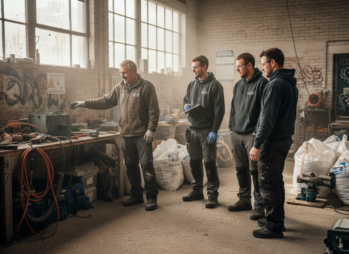 The Pureguard Solution team